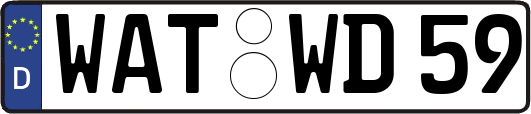 WAT-WD59
