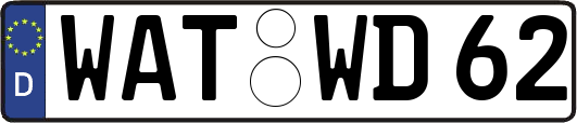 WAT-WD62