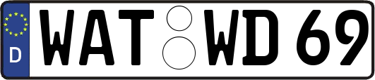 WAT-WD69