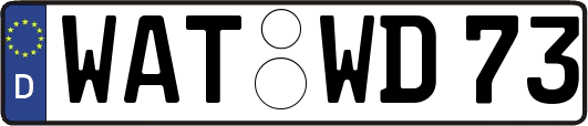 WAT-WD73