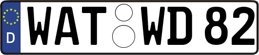 WAT-WD82
