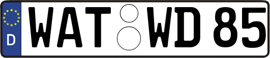 WAT-WD85