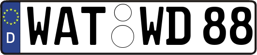 WAT-WD88