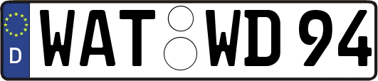 WAT-WD94