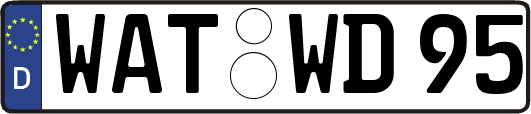 WAT-WD95