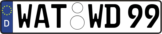 WAT-WD99