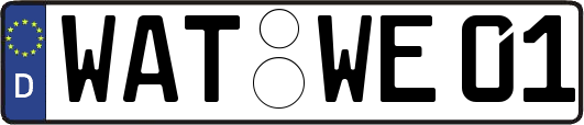 WAT-WE01