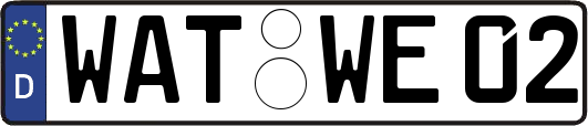 WAT-WE02