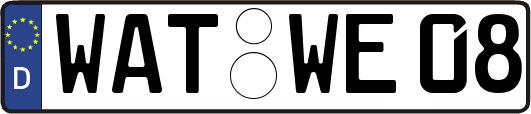 WAT-WE08