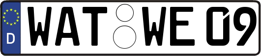 WAT-WE09