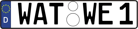 WAT-WE1