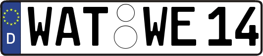 WAT-WE14