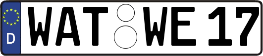 WAT-WE17