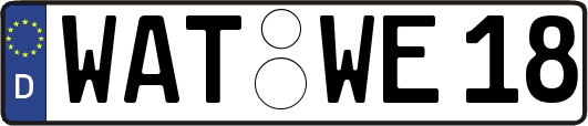 WAT-WE18