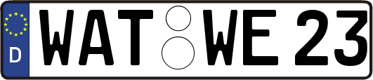 WAT-WE23