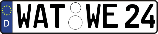 WAT-WE24
