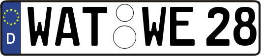 WAT-WE28