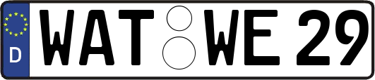 WAT-WE29