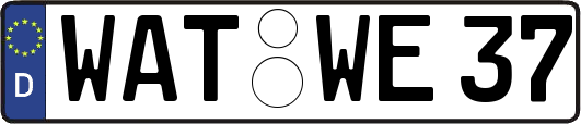 WAT-WE37
