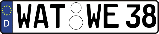 WAT-WE38
