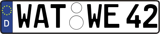 WAT-WE42