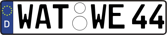 WAT-WE44