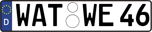 WAT-WE46