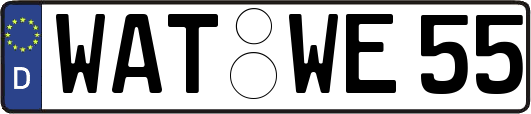 WAT-WE55