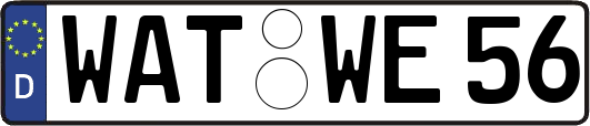 WAT-WE56