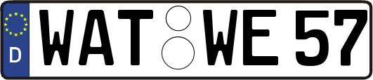 WAT-WE57