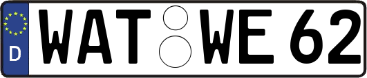 WAT-WE62