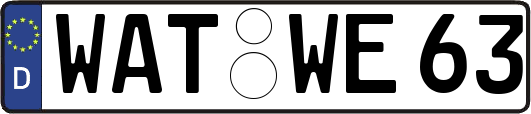 WAT-WE63