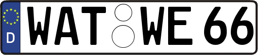 WAT-WE66