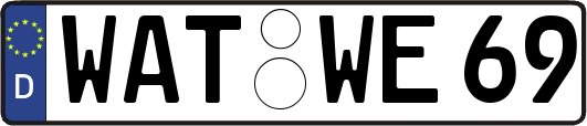 WAT-WE69