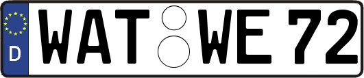 WAT-WE72