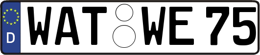 WAT-WE75