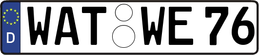WAT-WE76