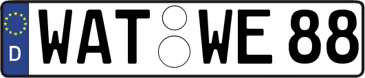 WAT-WE88