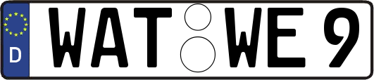 WAT-WE9