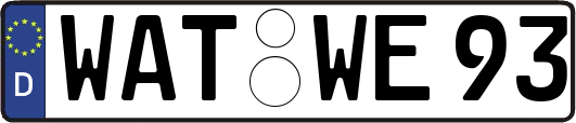 WAT-WE93