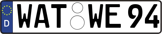 WAT-WE94