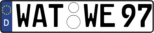 WAT-WE97