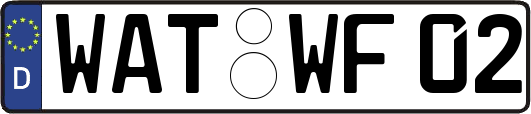WAT-WF02
