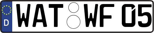 WAT-WF05