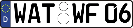 WAT-WF06