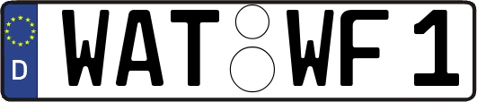 WAT-WF1