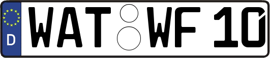 WAT-WF10
