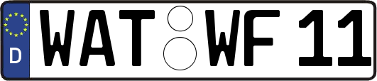 WAT-WF11