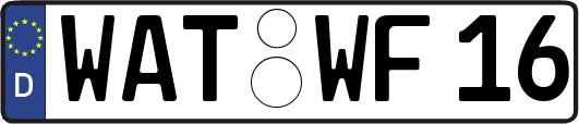 WAT-WF16