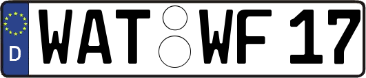 WAT-WF17